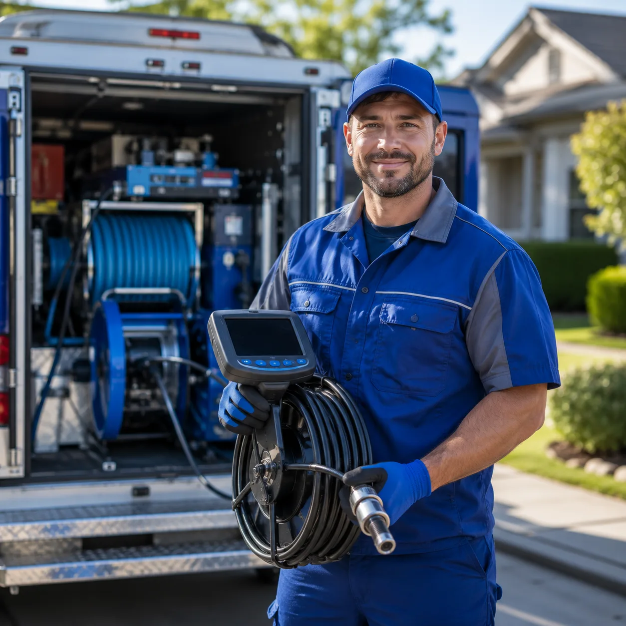 Local drainage restoration specialists in Hereford, TX